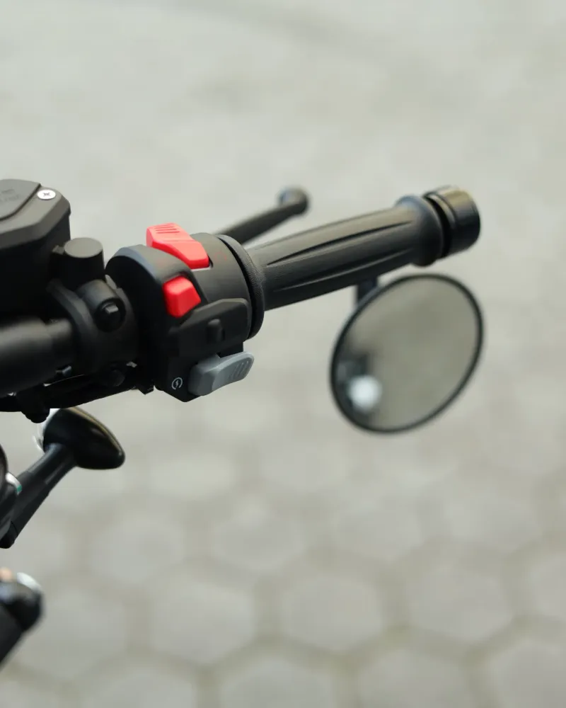 Benda Napoleon Bob 125 2026 – Custom 125cc Nova – Motocar Vila das Aves | Santo Tirso Porto