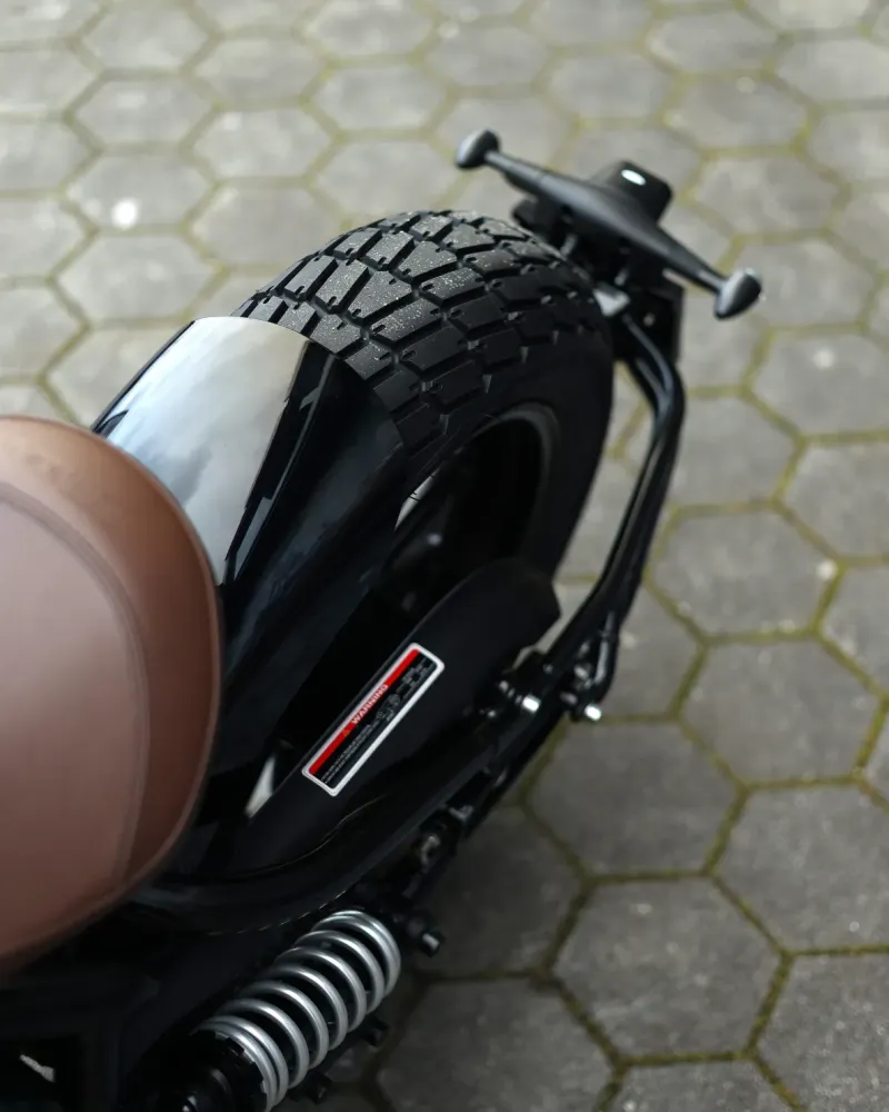 Benda Napoleon Bob 125 2026 – Custom 125cc Nova – Motocar Vila das Aves | Santo Tirso Porto