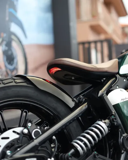 Benda Napoleon Bob 125 2026 – Custom 125cc Nova – Motocar Vila das Aves | Santo Tirso Porto