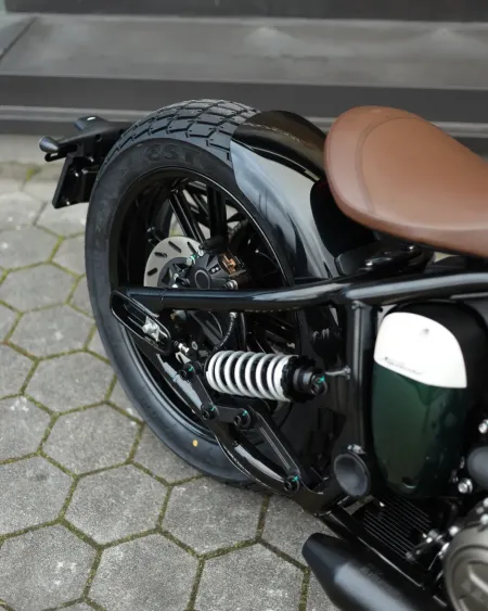 Benda Napoleon Bob 125 2026 – Custom 125cc Nova – Motocar Vila das Aves | Santo Tirso Porto