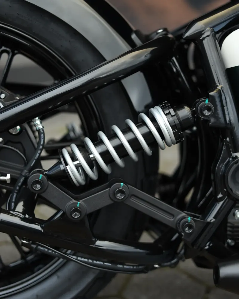 Benda Napoleon Bob 125 2026 – Custom 125cc Nova – Motocar Vila das Aves | Santo Tirso Porto