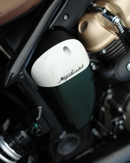 Benda Napoleon Bob 125 2026 – Custom 125cc Nova – Motocar Vila das Aves | Santo Tirso Porto