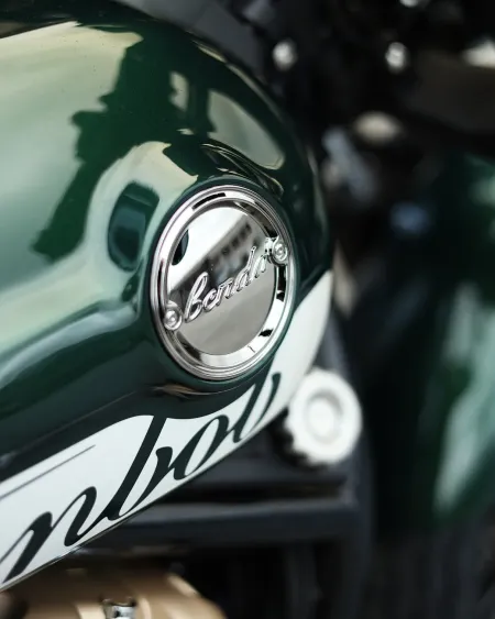 Benda Napoleon Bob 125 2026 – Custom 125cc Nova – Motocar Vila das Aves | Santo Tirso Porto