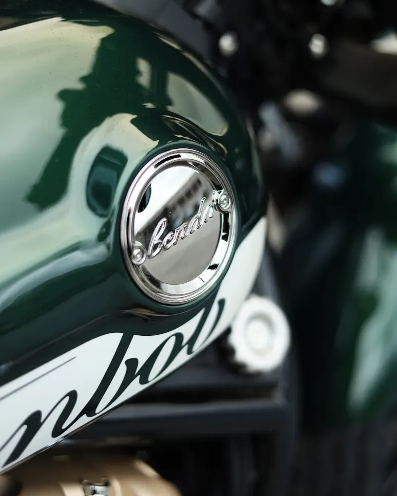 Benda Napoleon Bob 125 2026 – Custom 125cc Nova – Motocar Vila das Aves | Santo Tirso Porto