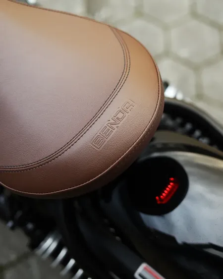 Benda Napoleon Bob 125 2026 – Custom 125cc Nova – Motocar Vila das Aves | Santo Tirso Porto