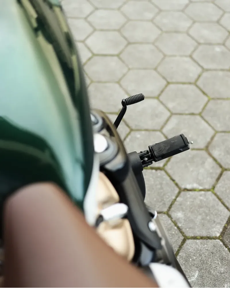 Benda Napoleon Bob 125 2026 – Custom 125cc Nova – Motocar Vila das Aves | Santo Tirso Porto