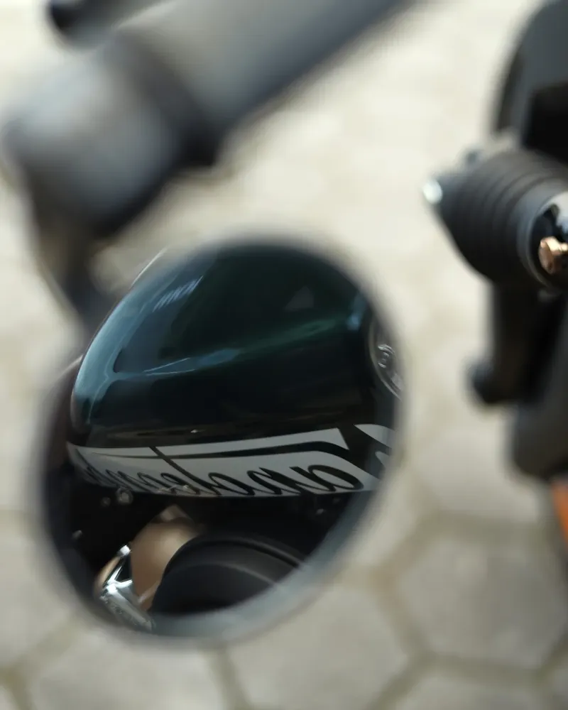 Benda Napoleon Bob 125 2026 – Custom 125cc Nova – Motocar Vila das Aves | Santo Tirso Porto