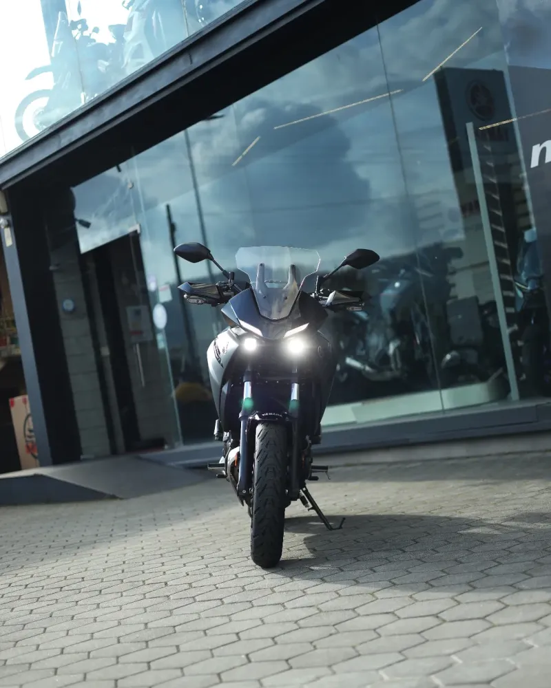 Yamaha Tracer 7 2024 | Sport Touring | Garantia | Motocar Vila das Aves (Santo Tirso, Porto)