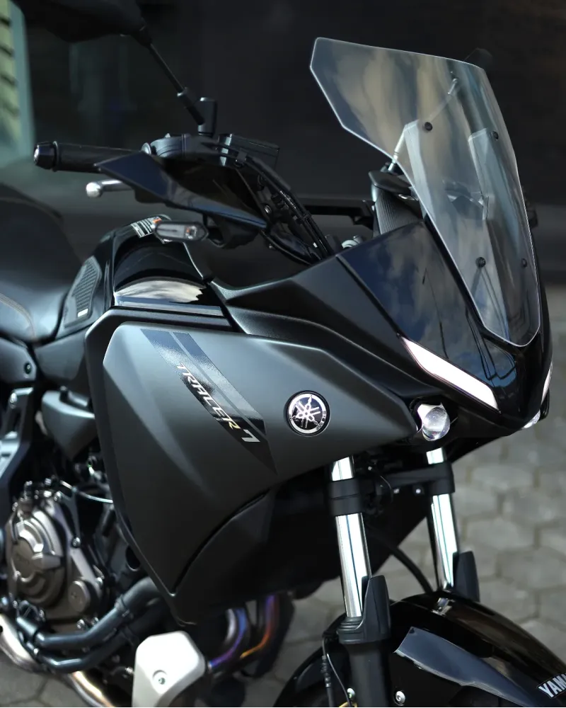 Yamaha Tracer 7 2024 | Sport Touring | Garantia | Motocar Vila das Aves (Santo Tirso, Porto)