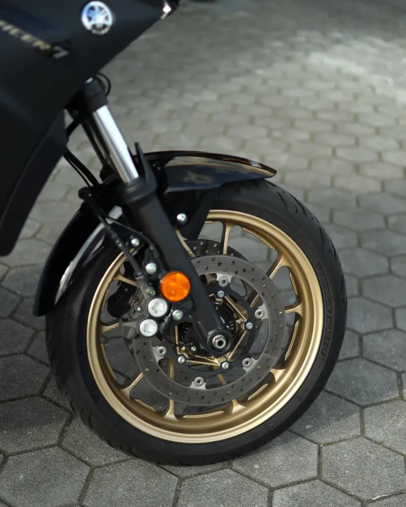 Yamaha Tracer 7 2024 | Sport Touring | Garantia | Motocar Vila das Aves (Santo Tirso, Porto)