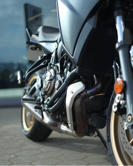 Yamaha Tracer 7 2024 | Sport Touring | Garantia | Motocar Vila das Aves (Santo Tirso, Porto)