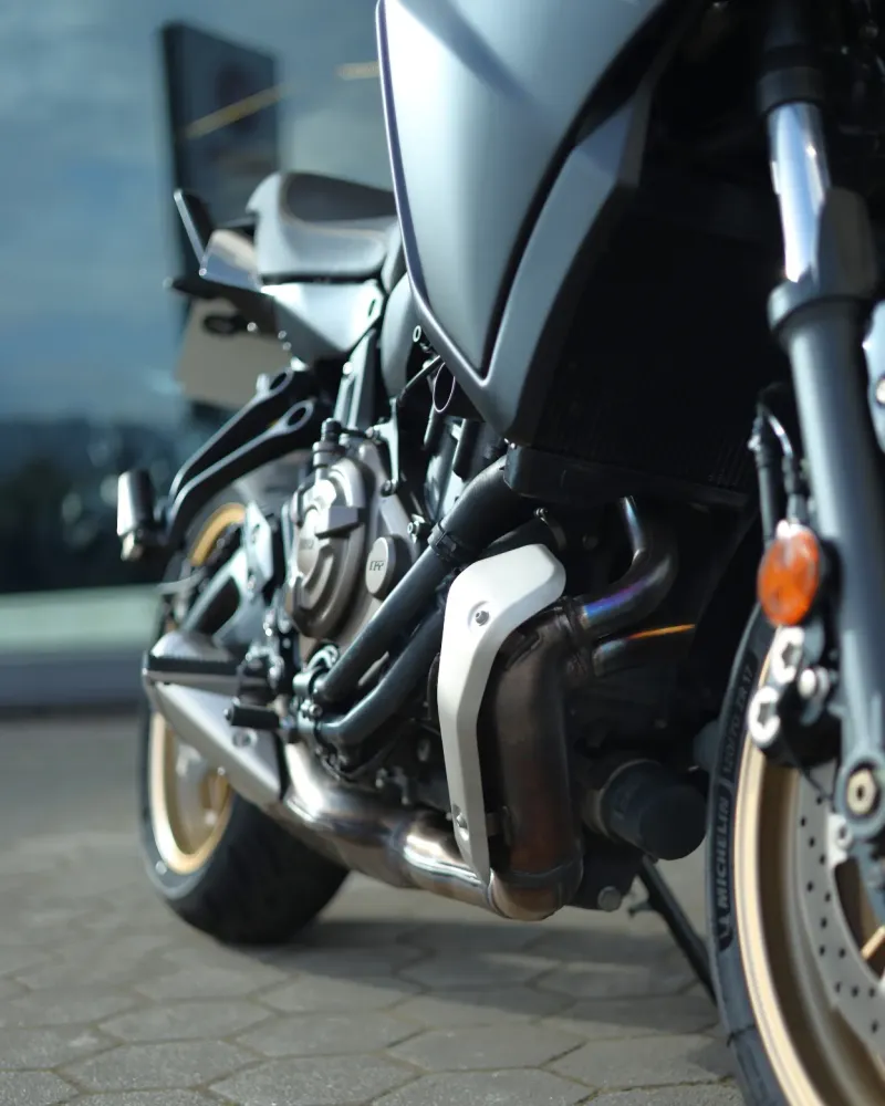 Yamaha Tracer 7 2024 | Sport Touring | Garantia | Motocar Vila das Aves (Santo Tirso, Porto)