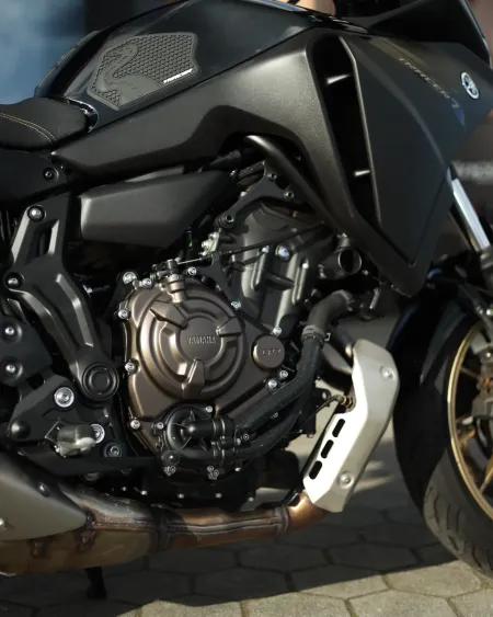 Yamaha Tracer 7 2024 | Sport Touring | Garantia | Motocar Vila das Aves (Santo Tirso, Porto)