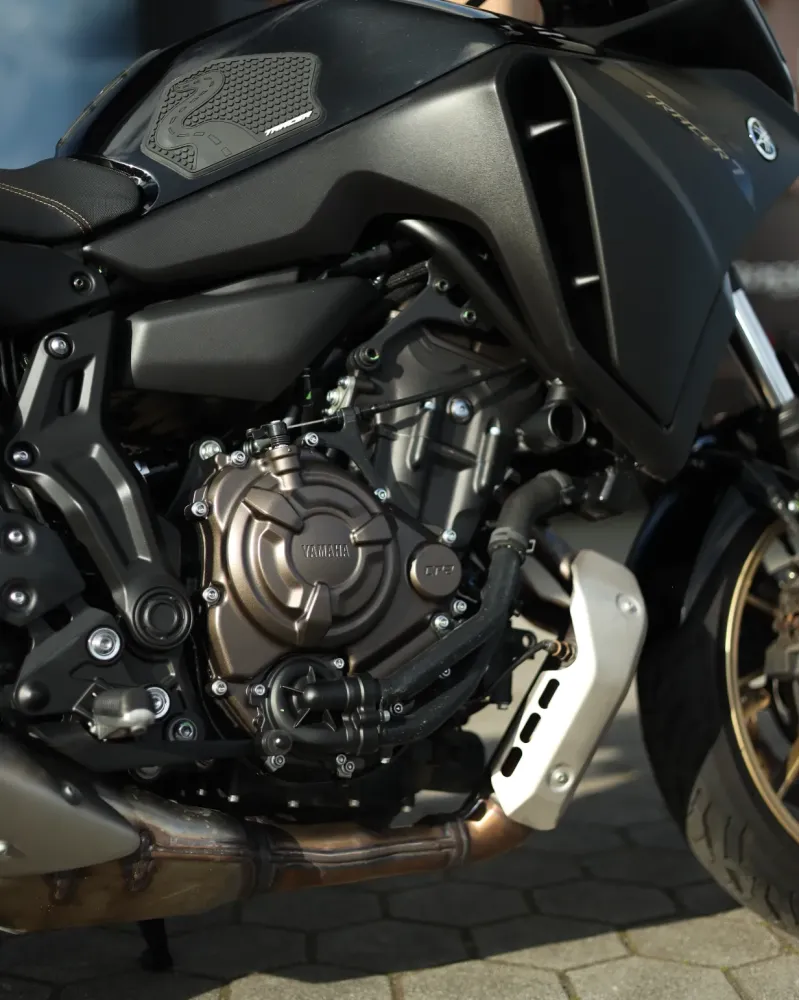 Yamaha Tracer 7 2024 | Sport Touring | Garantia | Motocar Vila das Aves (Santo Tirso, Porto)