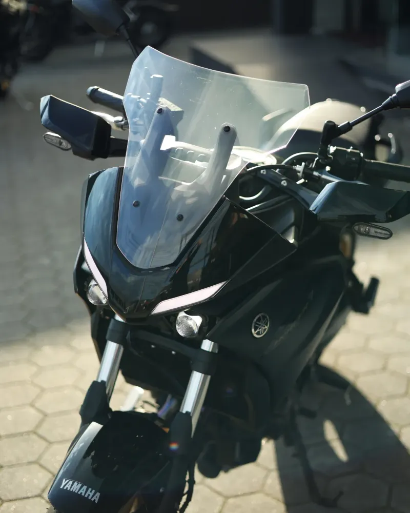 Yamaha Tracer 7 2024 | Sport Touring | Garantia | Motocar Vila das Aves (Santo Tirso, Porto)