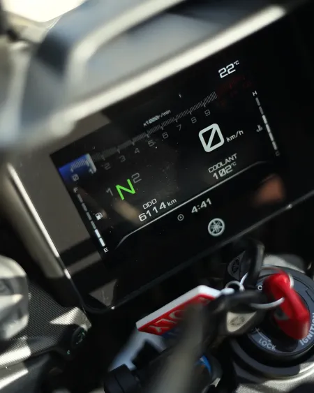 Yamaha Tracer 7 2024 | Sport Touring | Garantia | Motocar Vila das Aves (Santo Tirso, Porto)