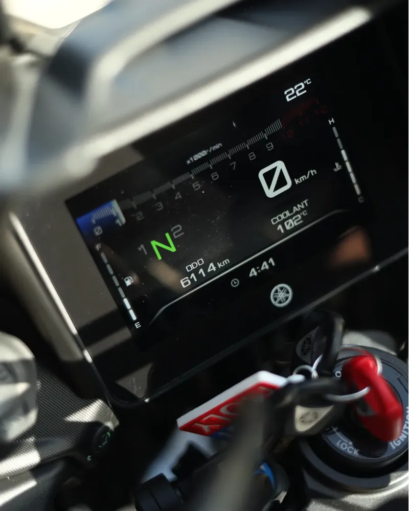 Yamaha Tracer 7 2024 | Sport Touring | Garantia | Motocar Vila das Aves (Santo Tirso, Porto)