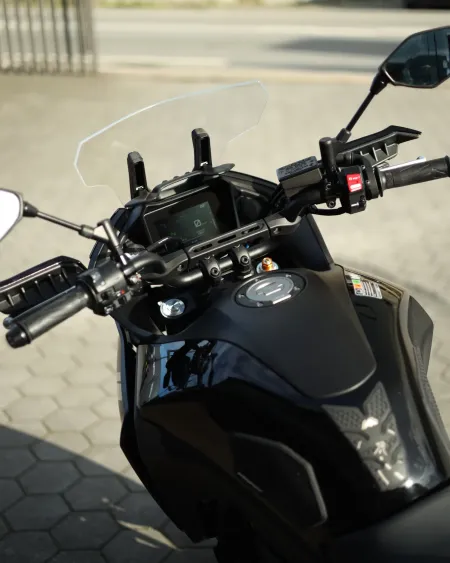 Yamaha Tracer 7 2024 | Sport Touring | Garantia | Motocar Vila das Aves (Santo Tirso, Porto)