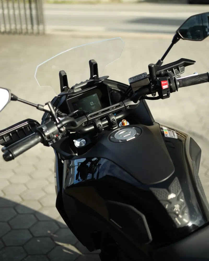 Yamaha Tracer 7 2024 | Sport Touring | Garantia | Motocar Vila das Aves (Santo Tirso, Porto)