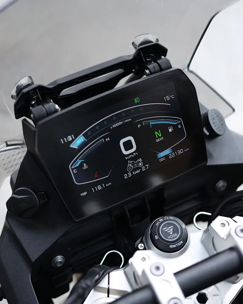 VOGE 900 DSX 2024 | Pack 3 Malas | 22.130 km | Adventure Premium | Motocar Vila das Aves