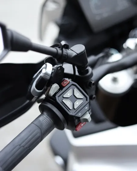 VOGE 900 DSX 2024 | Pack 3 Malas | 22.130 km | Adventure Premium | Motocar Vila das Aves