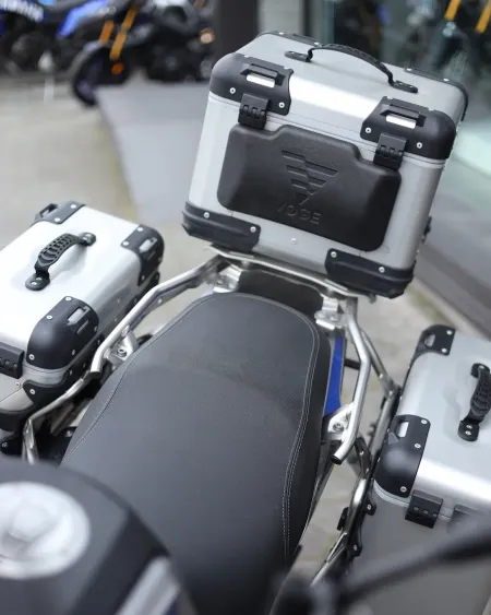 VOGE 900 DSX 2024 | Pack 3 Malas | 22.130 km | Adventure Premium | Motocar Vila das Aves