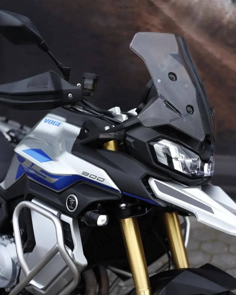 VOGE 900 DSX 2024 | Pack 3 Malas | 22.130 km | Adventure Premium | Motocar Vila das Aves