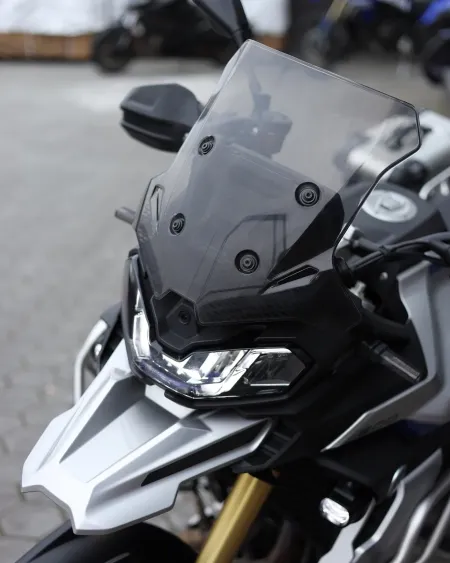 VOGE 900 DSX 2024 | Pack 3 Malas | 22.130 km | Adventure Premium | Motocar Vila das Aves