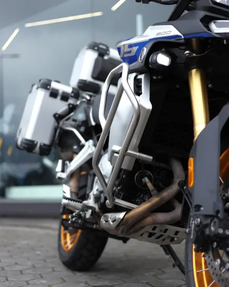 VOGE 900 DSX 2024 | Pack 3 Malas | 22.130 km | Adventure Premium | Motocar Vila das Aves