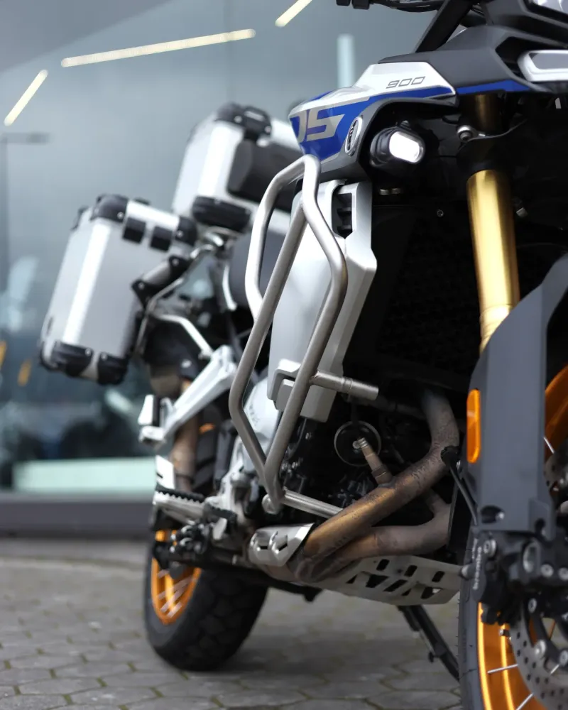 VOGE 900 DSX 2024 | Pack 3 Malas | 22.130 km | Adventure Premium | Motocar Vila das Aves