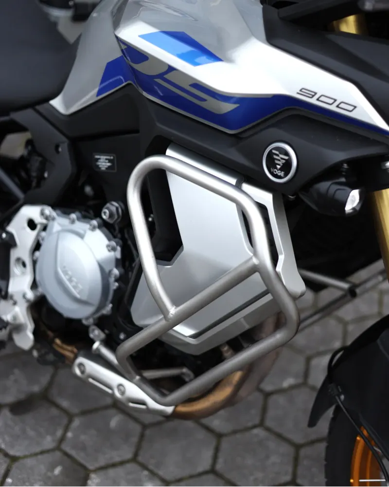 VOGE 900 DSX 2024 | Pack 3 Malas | 22.130 km | Adventure Premium | Motocar Vila das Aves