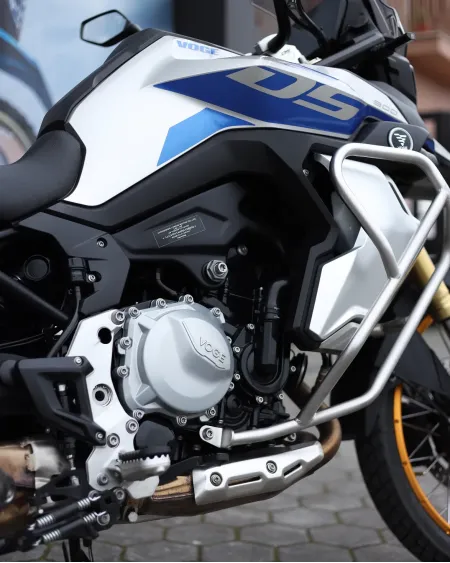 VOGE 900 DSX 2024 | Pack 3 Malas | 22.130 km | Adventure Premium | Motocar Vila das Aves