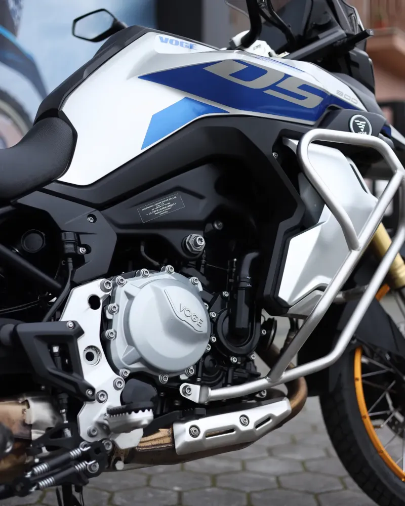 VOGE 900 DSX 2024 | Pack 3 Malas | 22.130 km | Adventure Premium | Motocar Vila das Aves