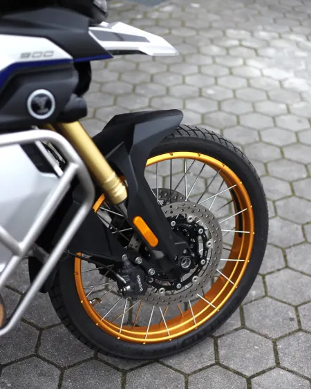 VOGE 900 DSX 2024 | Pack 3 Malas | 22.130 km | Adventure Premium | Motocar Vila das Aves