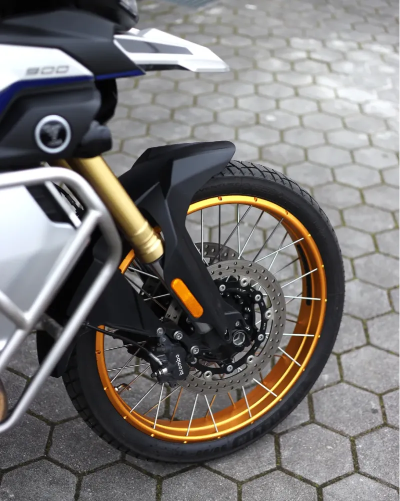 VOGE 900 DSX 2024 | Pack 3 Malas | 22.130 km | Adventure Premium | Motocar Vila das Aves