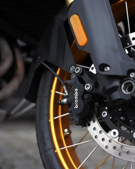 VOGE 900 DSX 2024 | Pack 3 Malas | 22.130 km | Adventure Premium | Motocar Vila das Aves