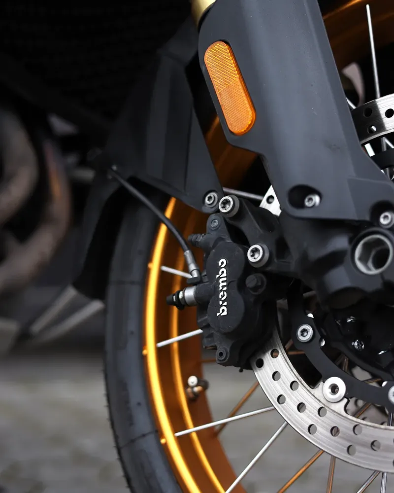 VOGE 900 DSX 2024 | Pack 3 Malas | 22.130 km | Adventure Premium | Motocar Vila das Aves