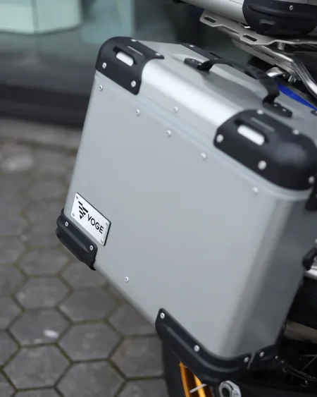 VOGE 900 DSX 2024 | Pack 3 Malas | 22.130 km | Adventure Premium | Motocar Vila das Aves