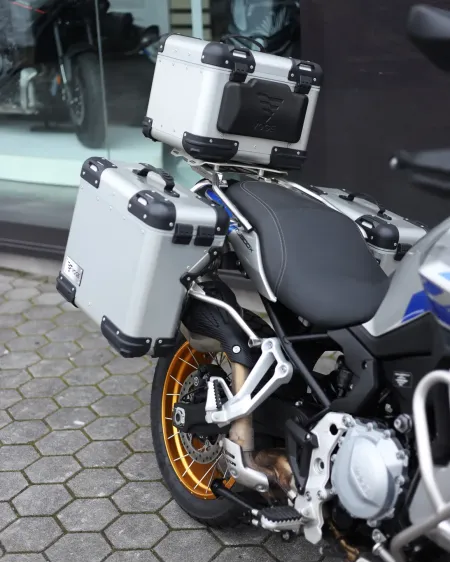 VOGE 900 DSX 2024 | Pack 3 Malas | 22.130 km | Adventure Premium | Motocar Vila das Aves