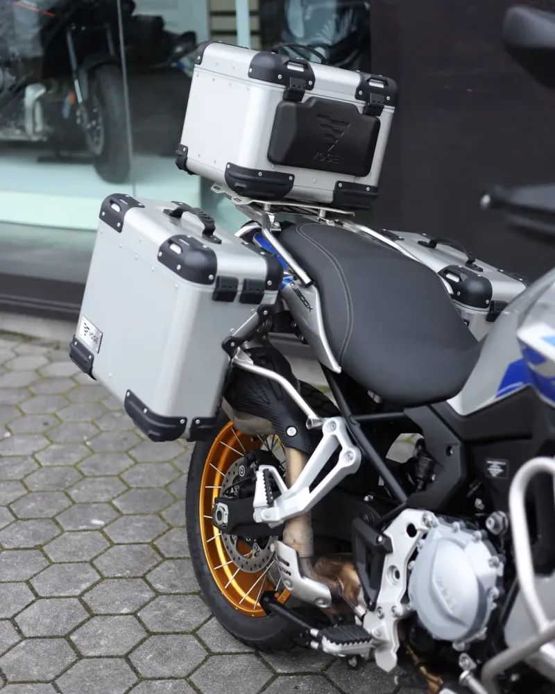 VOGE 900 DSX 2024 | Pack 3 Malas | 22.130 km | Adventure Premium | Motocar Vila das Aves