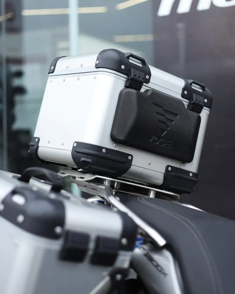 VOGE 900 DSX 2024 | Pack 3 Malas | 22.130 km | Adventure Premium | Motocar Vila das Aves