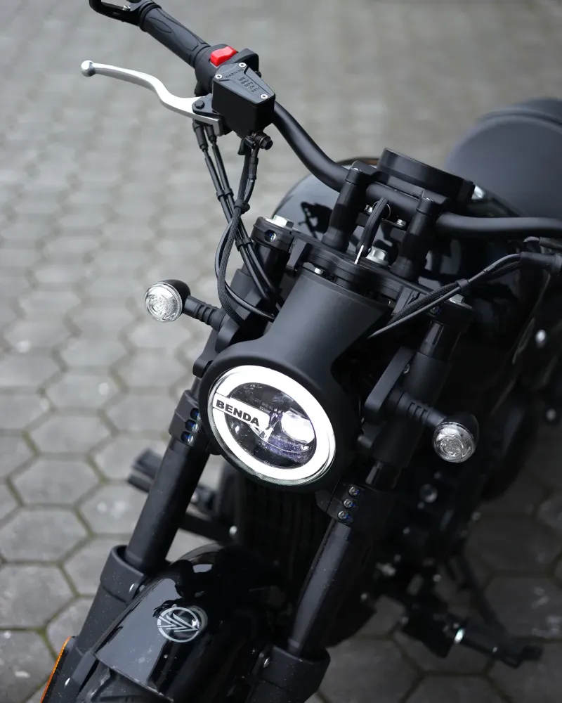 Keeway V-Cruise 125 2025 – 1.032 km – Cruiser 125cc – Motocar Vila das Aves | Santo Tirso Porto