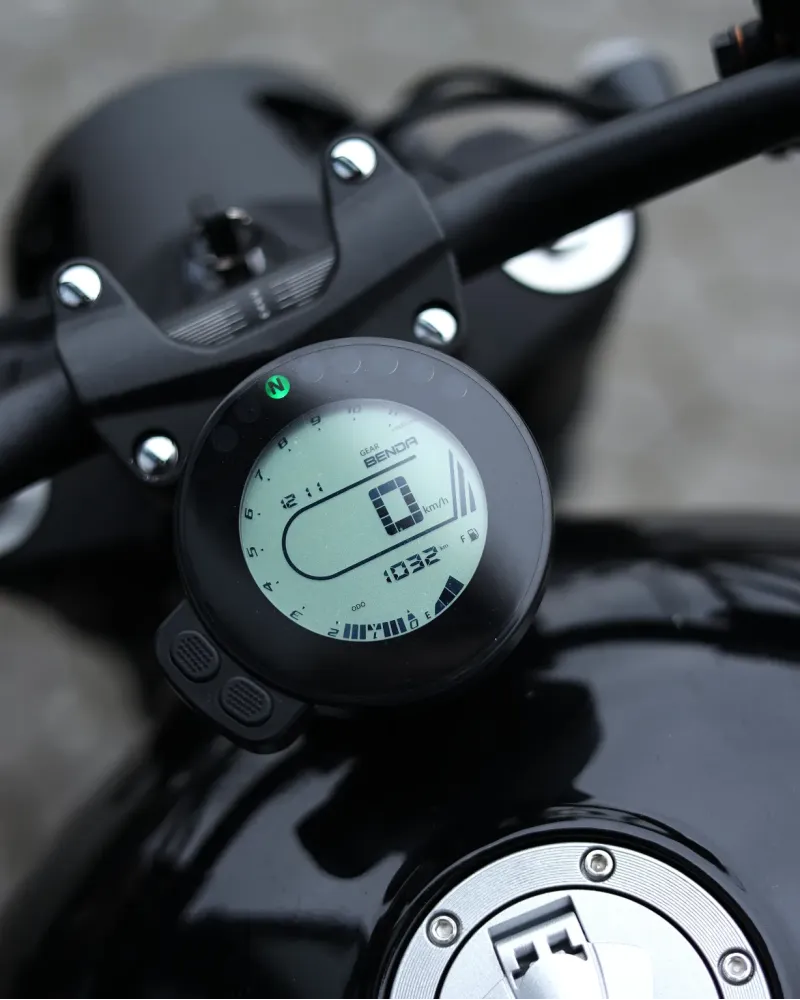 Keeway V-Cruise 125 2025 – 1.032 km – Cruiser 125cc – Motocar Vila das Aves | Santo Tirso Porto