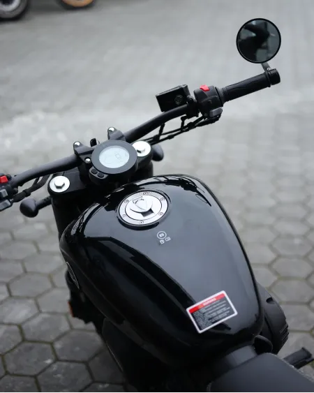 Keeway V-Cruise 125 2025 – 1.032 km – Cruiser 125cc – Motocar Vila das Aves | Santo Tirso Porto