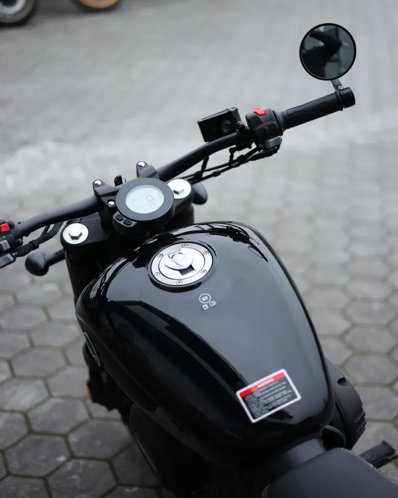 Keeway V-Cruise 125 2025 – 1.032 km – Cruiser 125cc – Motocar Vila das Aves | Santo Tirso Porto