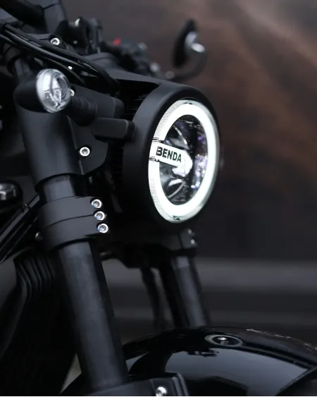 Keeway V-Cruise 125 2025 – 1.032 km – Cruiser 125cc – Motocar Vila das Aves | Santo Tirso Porto