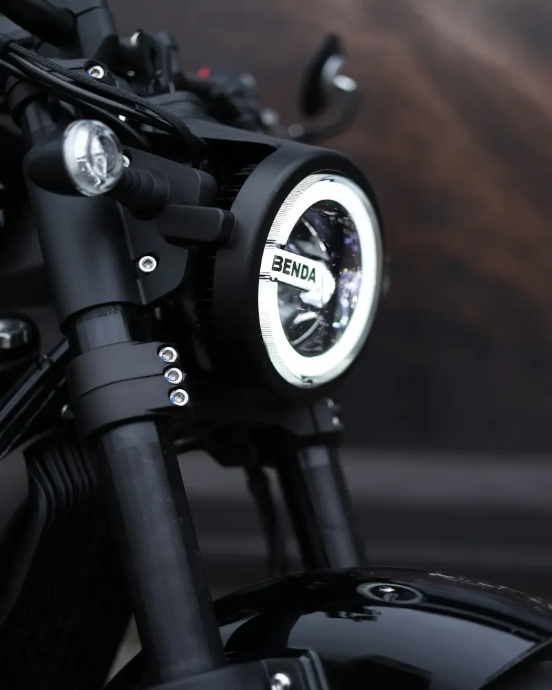 Keeway V-Cruise 125 2025 – 1.032 km – Cruiser 125cc – Motocar Vila das Aves | Santo Tirso Porto