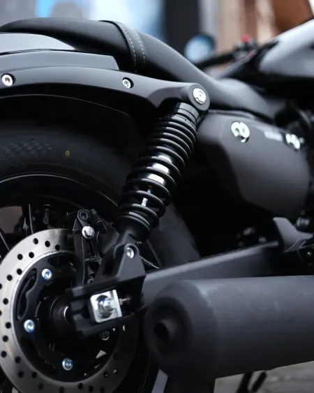 Keeway V-Cruise 125 2025 – 1.032 km – Cruiser 125cc – Motocar Vila das Aves | Santo Tirso Porto