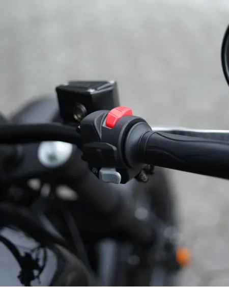 Keeway V-Cruise 125 2025 – 1.032 km – Cruiser 125cc – Motocar Vila das Aves | Santo Tirso Porto