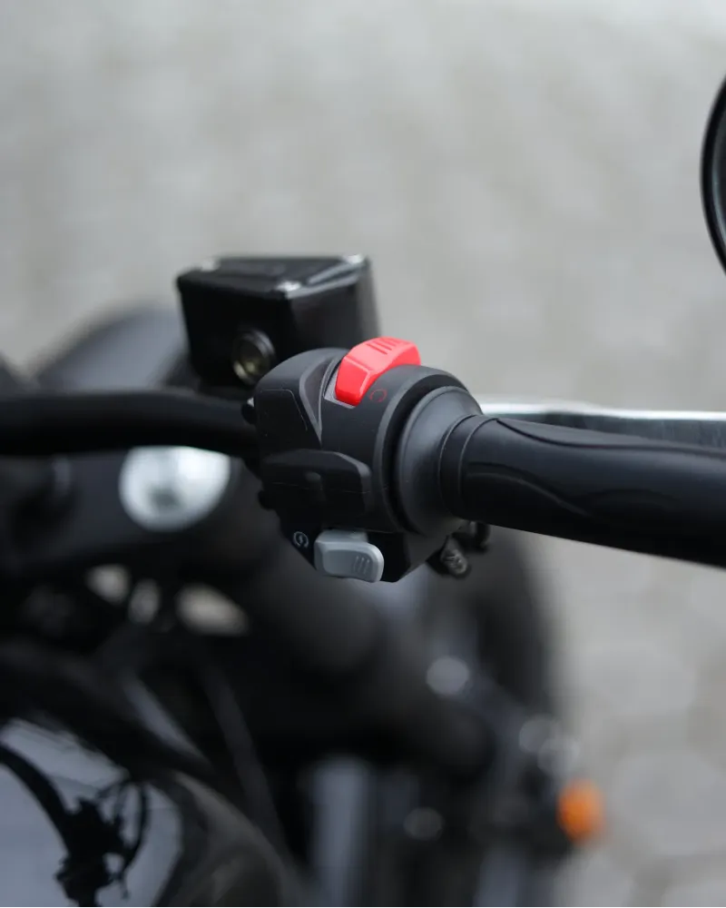 Keeway V-Cruise 125 2025 – 1.032 km – Cruiser 125cc – Motocar Vila das Aves | Santo Tirso Porto